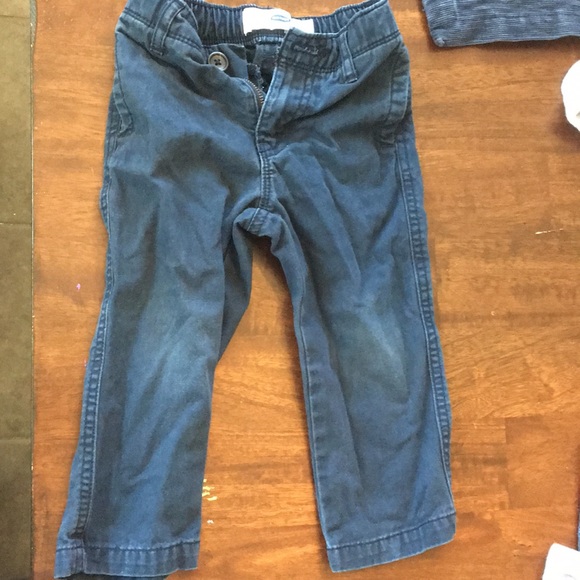 Blue pants - Picture 1 of 3